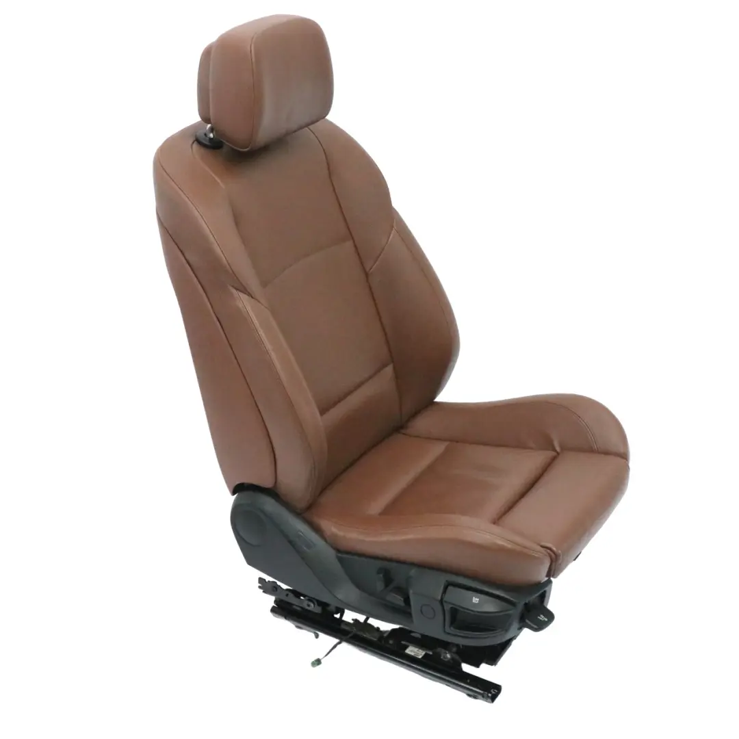 Sitz vorne rechts BMW F10 F11 Beheizter M Sport Leder Zimtbraun Innenausstattung für mit Teilenummer 7231179 Sitz vorne rechts BMW F10 F11 Beheizter M Sport Leder Zimtbraun Innenausstattung - SKU 7231179-3 - Teilenummer 7231179
