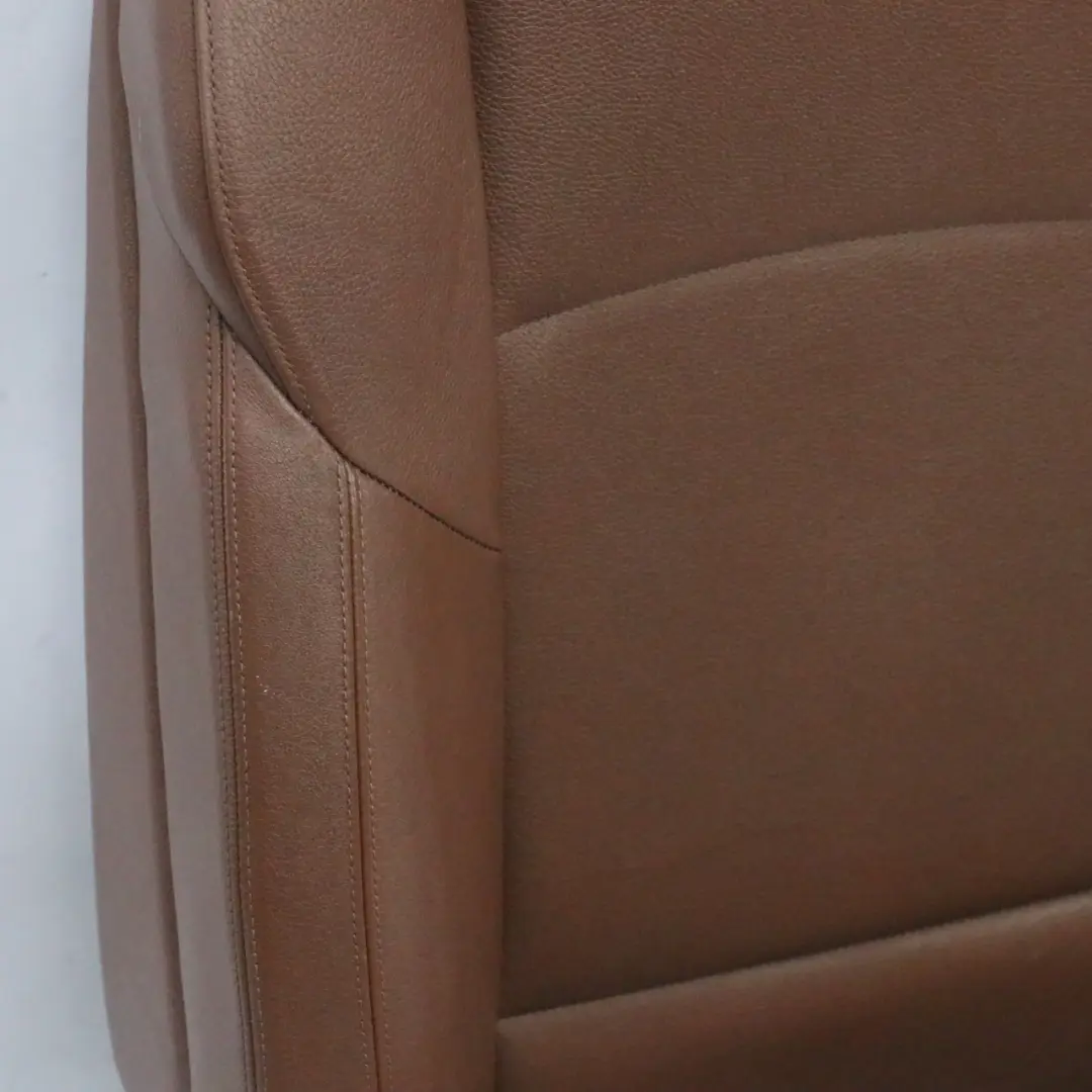 Front Right Seat O/S BMW F10 F11 Heated M Sport Seat Leather Zimtbraun Interior - SKU 7231179-3 - Part number 7231179