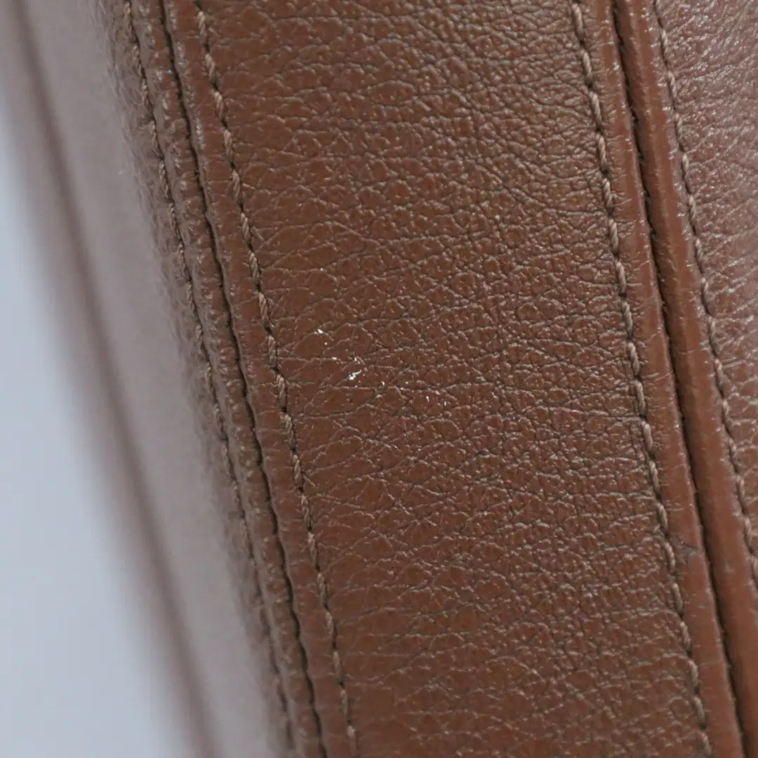 Front Right Seat O/S BMW F10 F11 Heated M Sport Seat Leather Zimtbraun Interior to with Part number 7231179 Front Right Seat O/S BMW F10 F11 Heated M Sport Seat Leather Zimtbraun Interior - SKU 7231179-3 - Part number 7231179