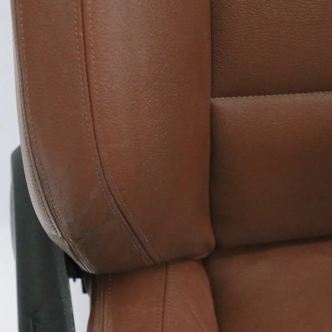 Asiento Delantero Derecho BMW F10 F11 Calefaccionado M Sport Cuero Zimtbraun para con número de pieza 7231179 Asiento Delantero Derecho BMW F10 F11 Calefaccionado M Sport Cuero Zimtbraun - SKU 7231179-3 - Número de pieza 7231179
