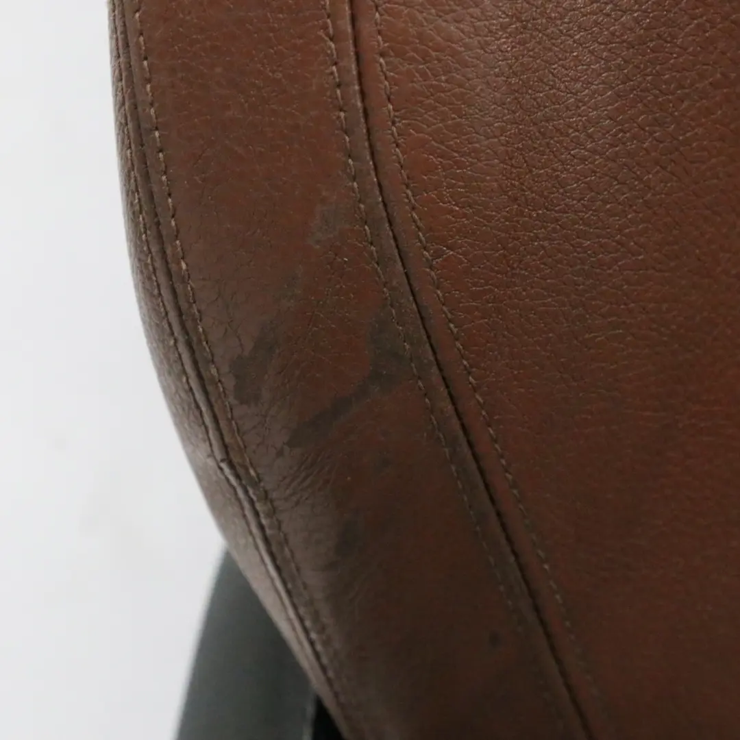 Asiento Delantero Derecho BMW F10 F11 Calefaccionado M Sport Cuero Zimtbraun para con número de pieza 7231179 Asiento Delantero Derecho BMW F10 F11 Calefaccionado M Sport Cuero Zimtbraun - SKU 7231179-3 - Número de pieza 7231179