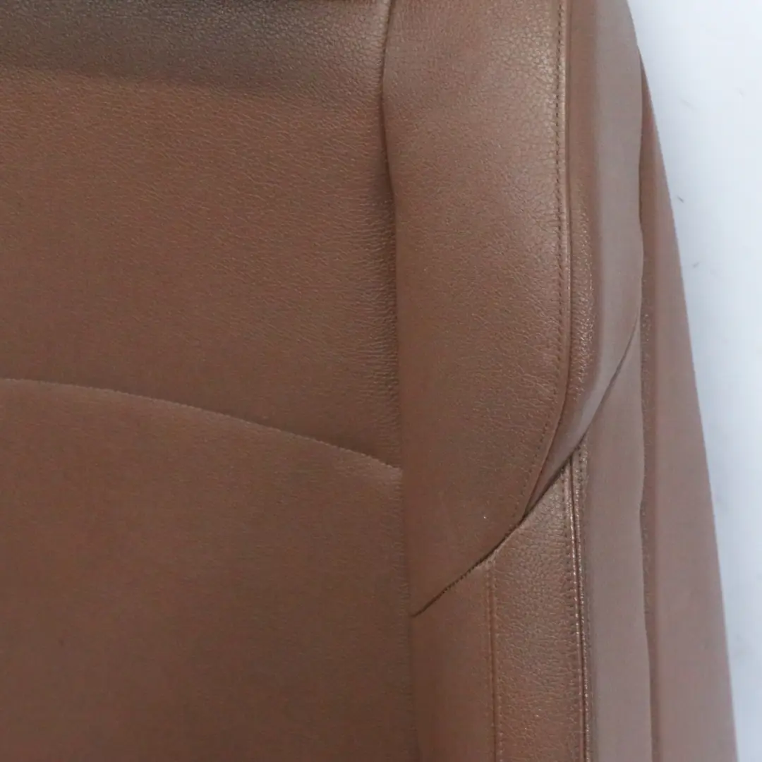  Front Right Seat O/S BMW F10 F11 Heated M Sport Seat Leather Zimtbraun Interior - SKU 7231179-3 - Part number 7231179