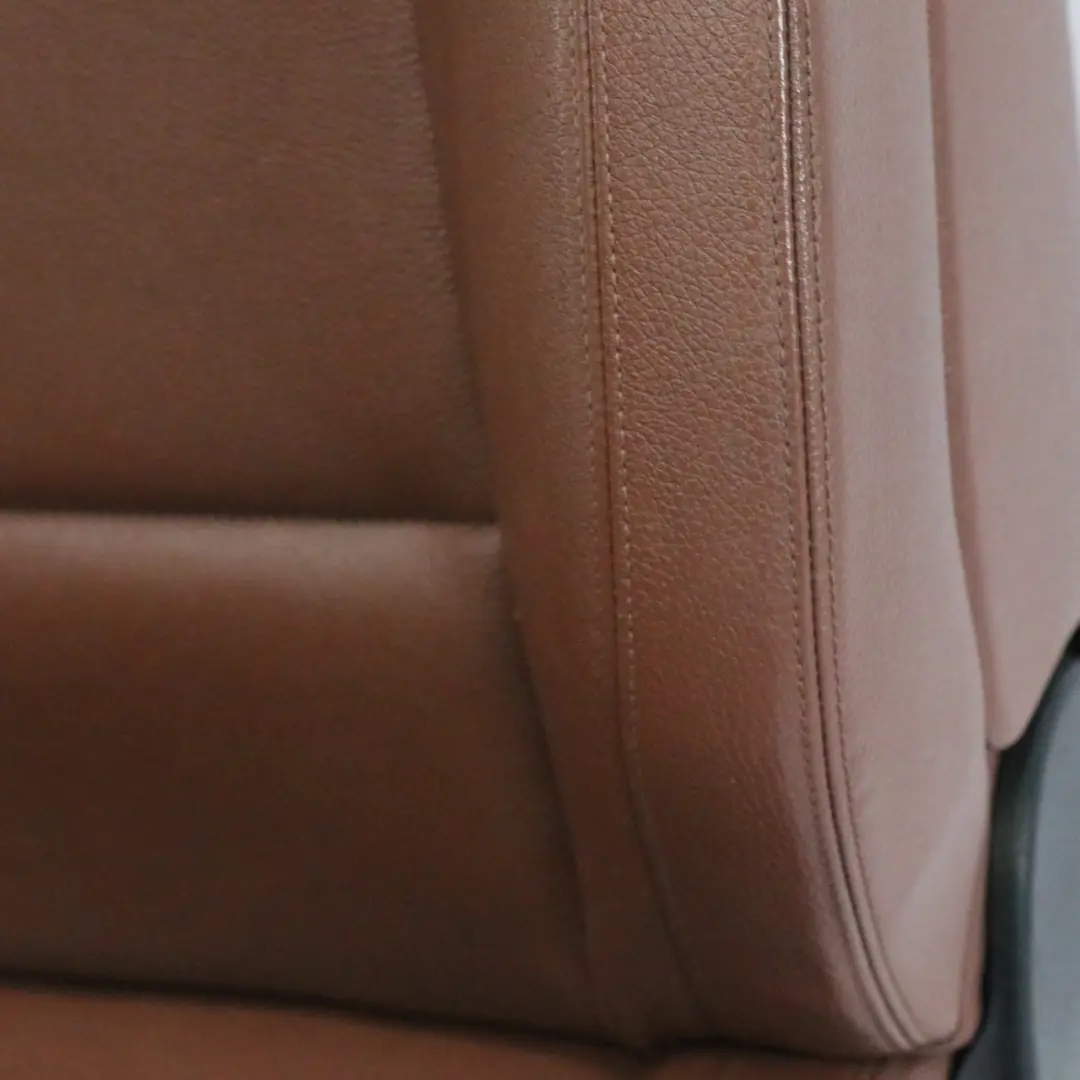Asiento Delantero Derecho BMW F10 F11 Calefaccionado M Sport Cuero Zimtbraun para con número de pieza 7231179 Asiento Delantero Derecho BMW F10 F11 Calefaccionado M Sport Cuero Zimtbraun - SKU 7231179-3 - Número de pieza 7231179