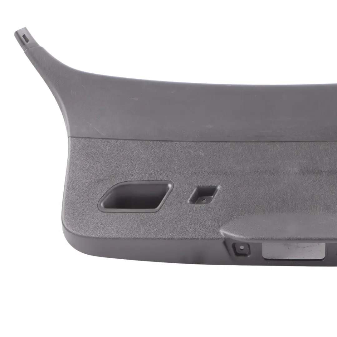 Trunk Lid Cover Luggage Interior Lower Tailgate Trim Panel to BMW F20 F21 with Part number 7239905 BMW F20 F21 Trunk Lid Cover Luggage Interior Lower Tailgate Trim Panel - SKU 7239905-1 - Part number 7239905