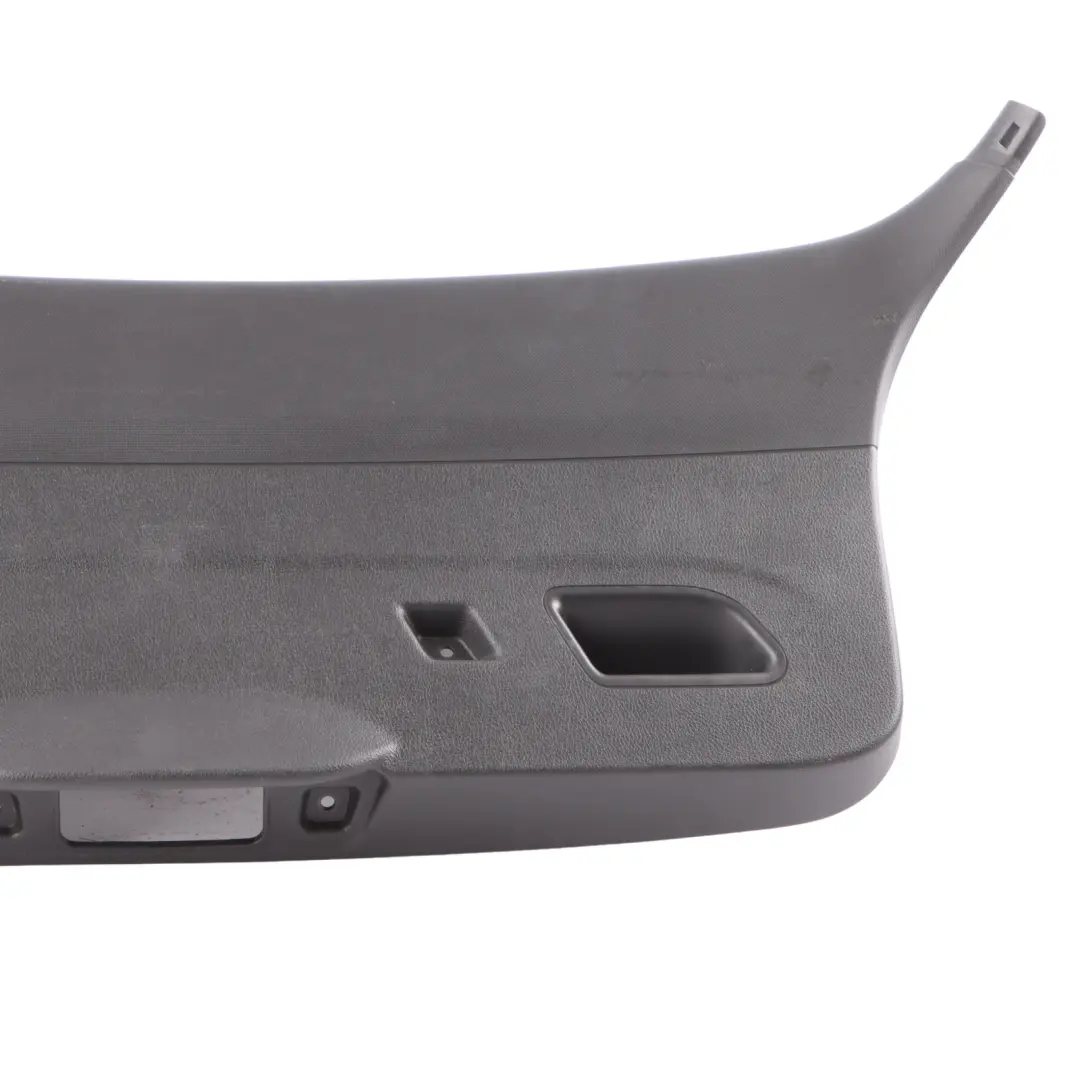 Trunk Lid Cover Luggage Interior Lower Tailgate Trim Panel to BMW F20 F21 with Part number 7239905 BMW F20 F21 Trunk Lid Cover Luggage Interior Lower Tailgate Trim Panel - SKU 7239905-1 - Part number 7239905