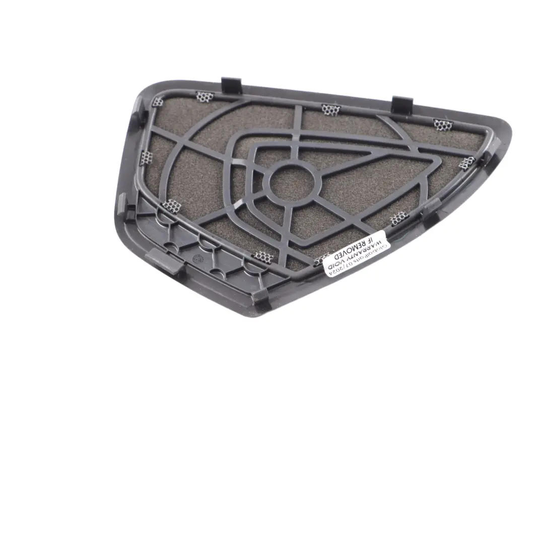 BMW F20 F21 F22 F23 Delantero Derecho Altavoz Alto Cubierta Embellecedor - SKU 7240410 - Número de pieza 7240410