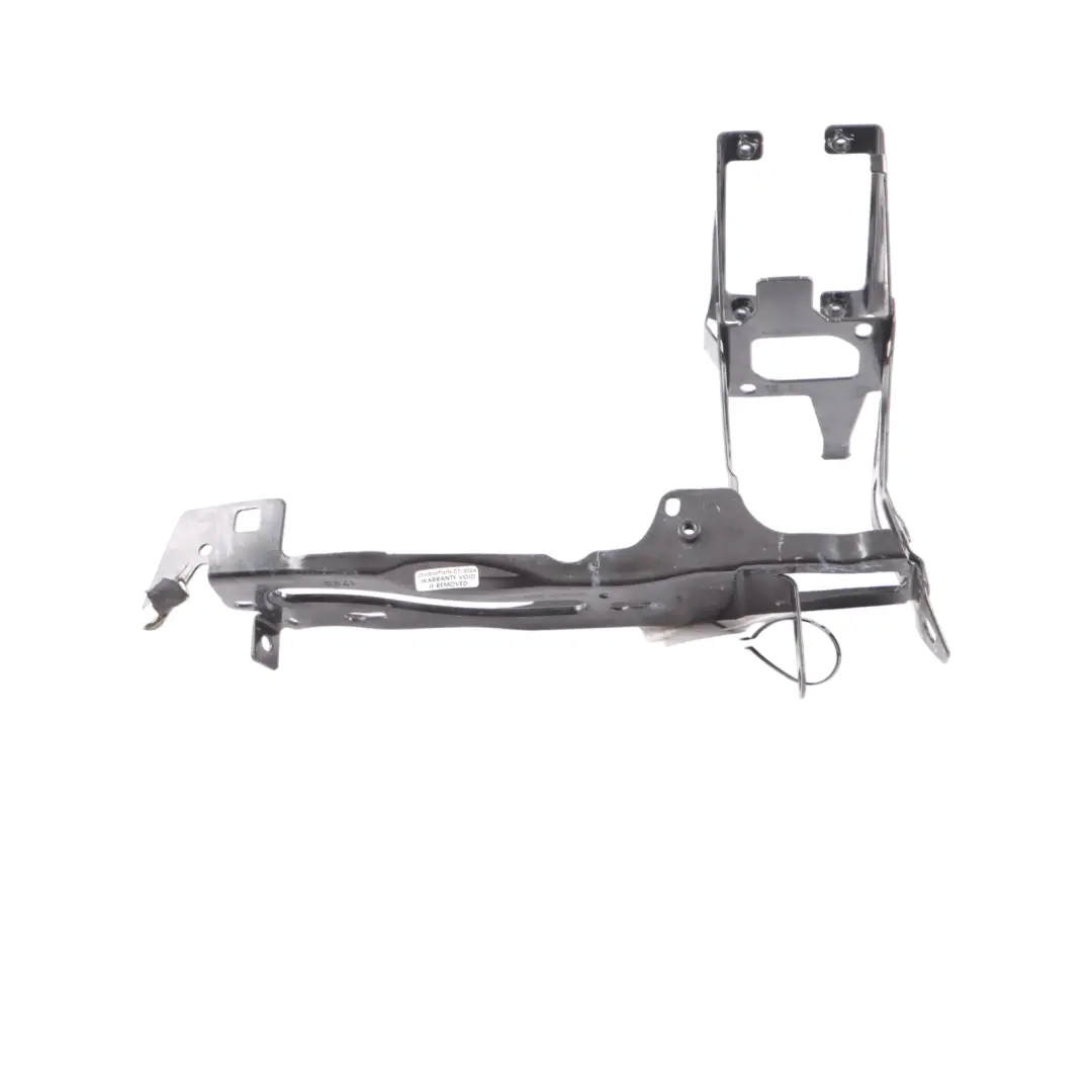 Okular Lewy Wspornik Lampy Przód do BMW F20 F21 F30 LCI o numerze 7245791 BMW F20 F21 F30 LCI Okular Lewy Wspornik Lampy Przód - SKU 7245791-1 - Numer Części 7245791