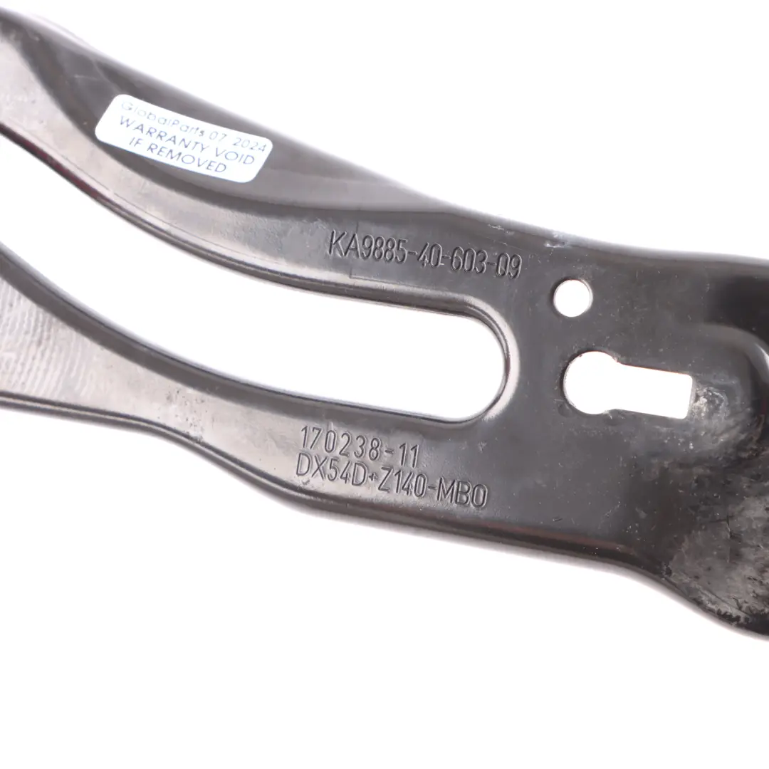 Okular Lewy Wspornik Lampy Przód do BMW F20 F21 F30 LCI o numerze 7245791 BMW F20 F21 F30 LCI Okular Lewy Wspornik Lampy Przód - SKU 7245791-1 - Numer Części 7245791