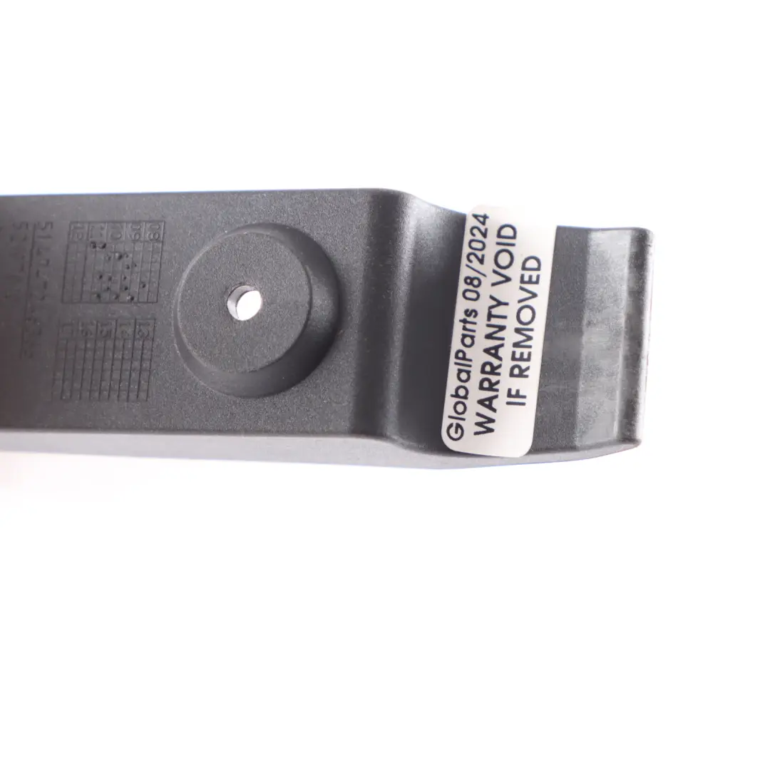 Crochet maintien couvercle coffre plancher Compartiment bagages pour BMW F07 à propos du numéro de pièce 7246366 BMW F07 Crochet maintien couvercle coffre plancher Compartiment bagages - SKU 7246366 - Numéro de pièce 7246366