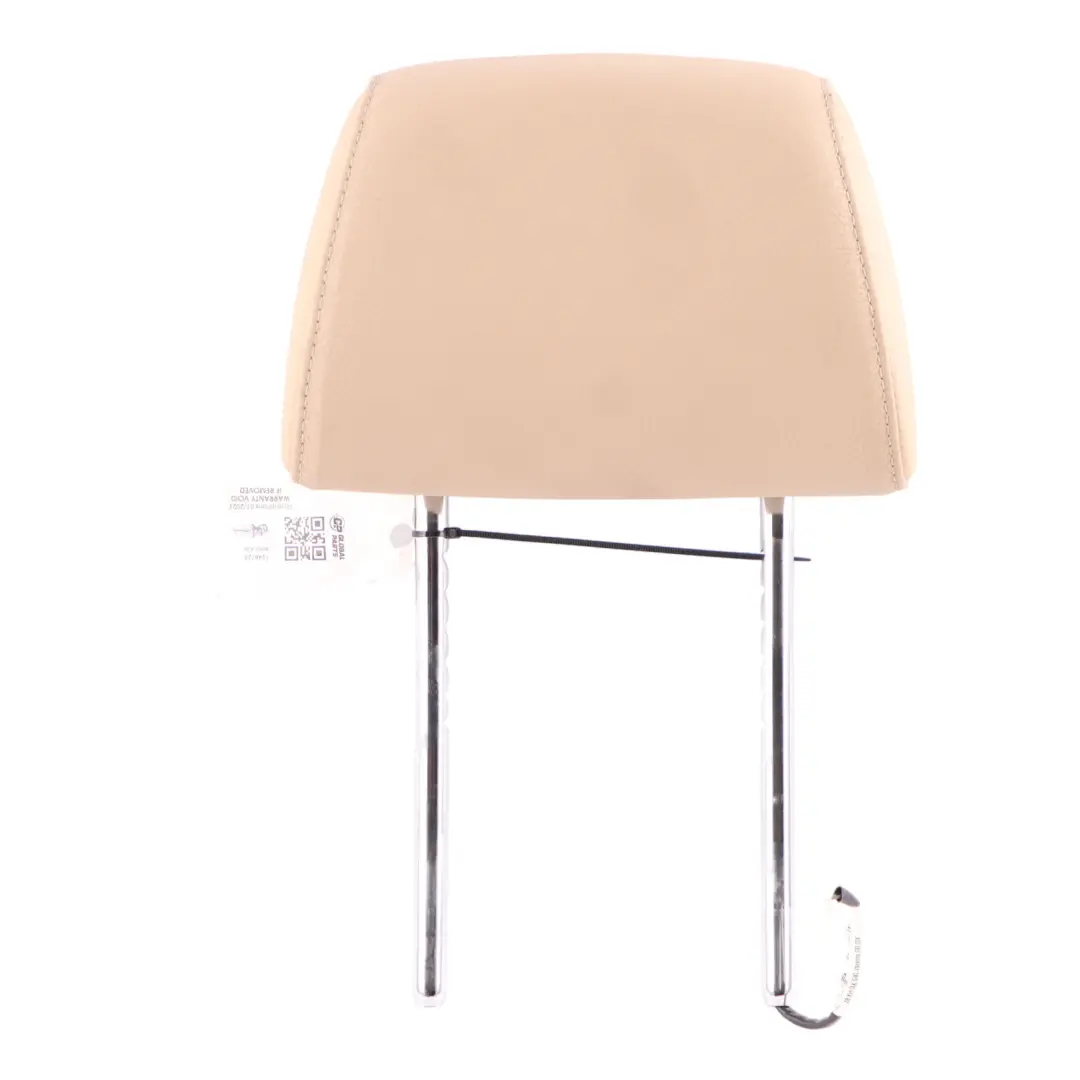 Reposacabezas BMW E90 E91 LCI Asiento Delantero Izquierdo Derecho Cuero Dakota para con número de pieza 7246720 Reposacabezas BMW E90 E91 LCI Asiento Delantero Izquierdo Derecho Cuero Dakota - SKU 7246720 - Número de pieza 7246720