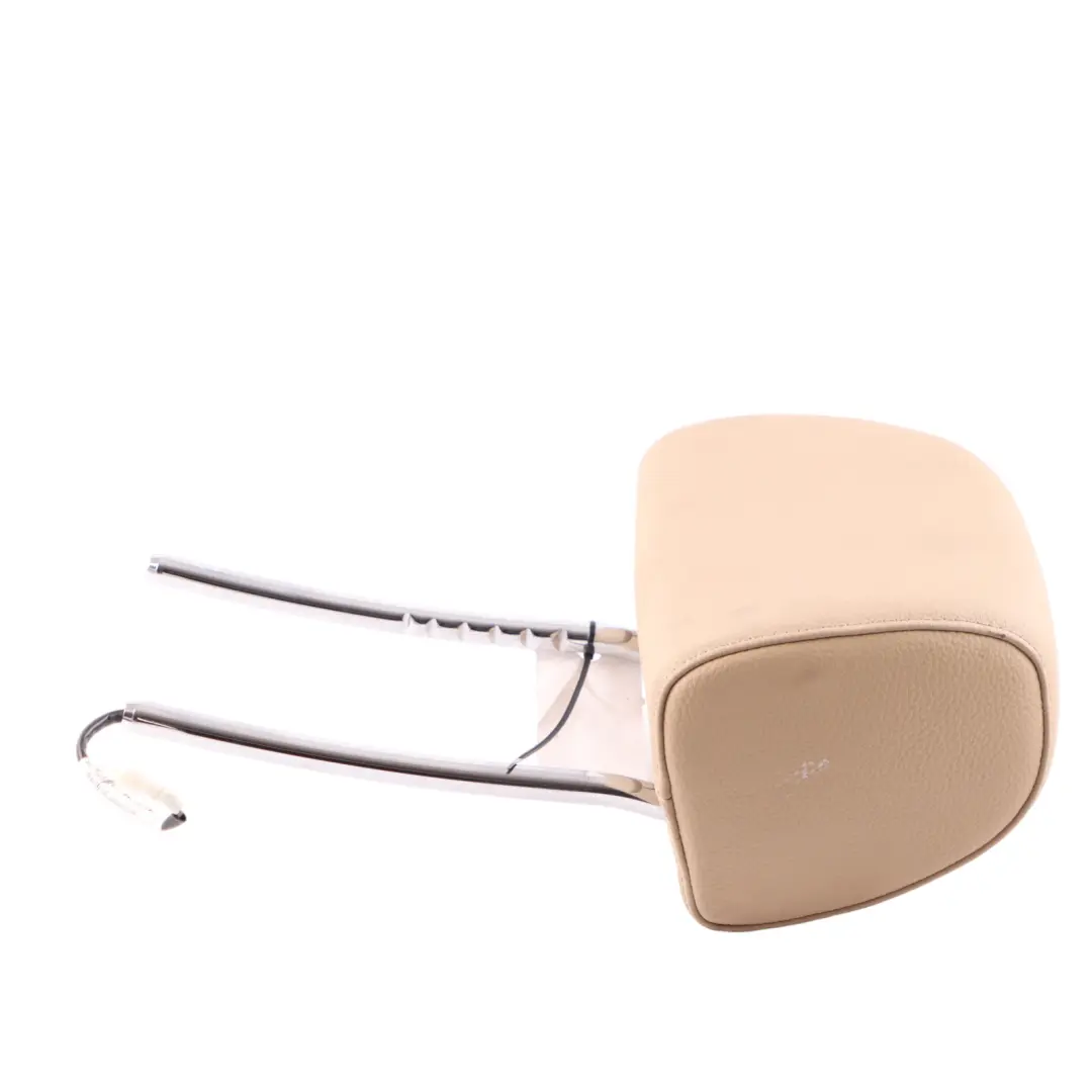 Poggiatesta BMW E90 E91 LCI Sedile Anteriore Sinistro Destro Pelle Savannabeige per con numero di parte 7246720 Poggiatesta BMW E90 E91 LCI Sedile Anteriore Sinistro Destro Pelle Savannabeige - SKU 7246720 - Numero di parte 7246720