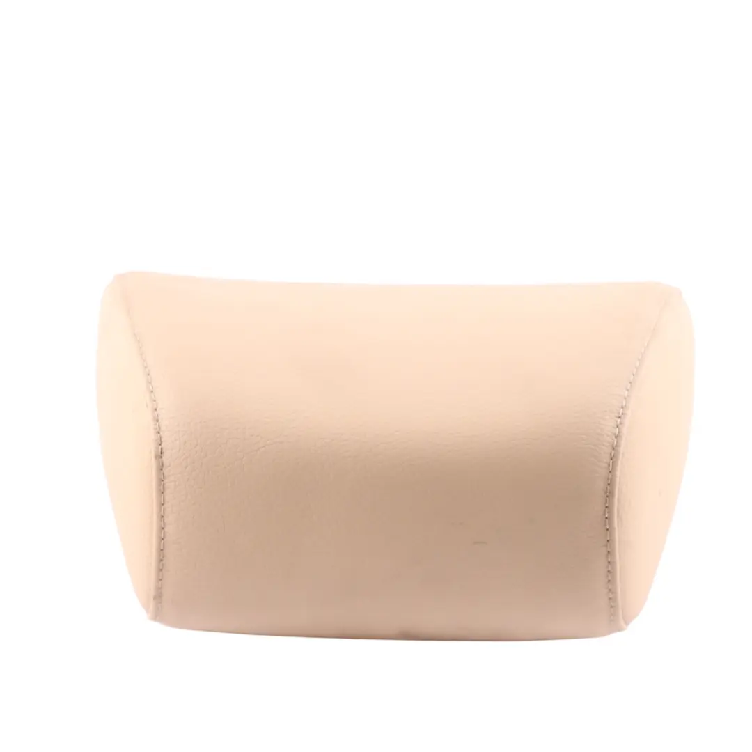 Appuie-Tête BMW E90 E91 LCI Siège Avant Gauche Droit Cuir Dakota Savannabeige - SKU 7246720 - Numéro de pièce 7246720