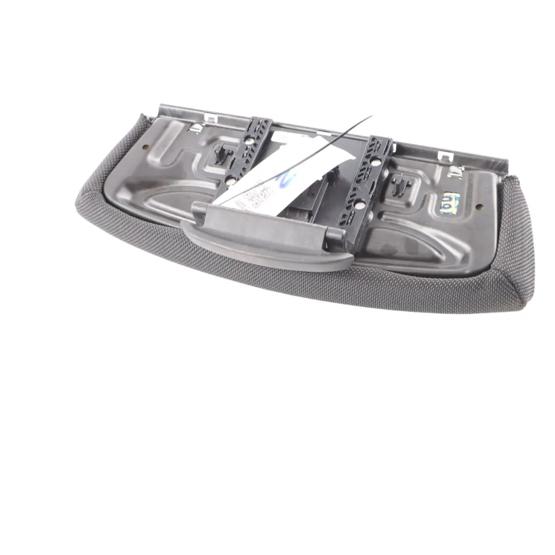 Seat Thigh Support BMW E90 E91 LCI Sport Front Seat Carrier Cover Cloth Fabric - SKU 7246835-1 - Part number 7246835