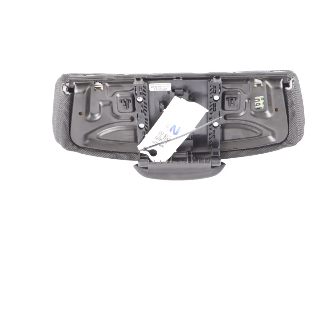 Seat Thigh Support BMW E90 E91 LCI Sport Front Seat Carrier Cover Cloth Fabric - SKU 7246835-1 - Part number 7246835