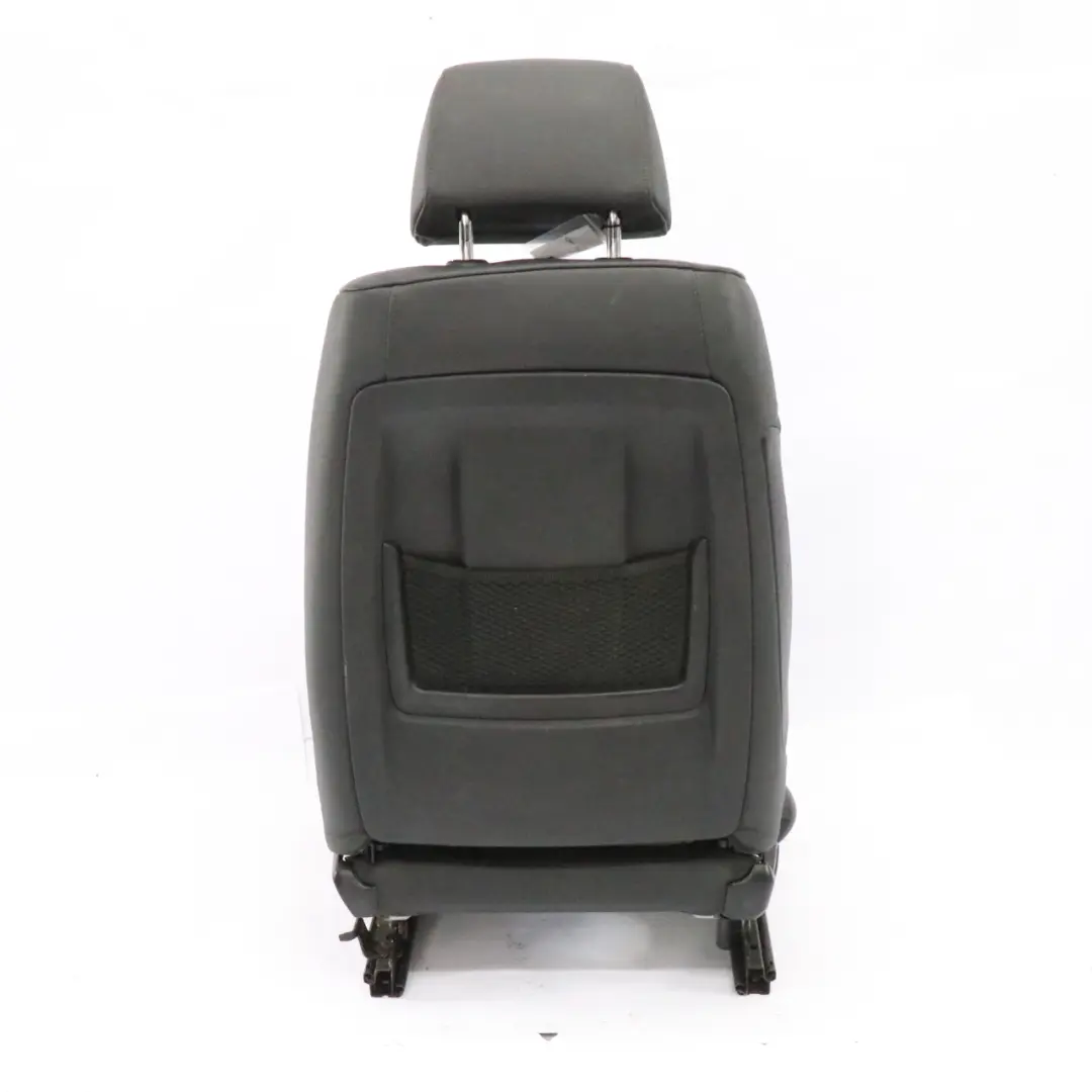  Sedile anteriore BMW E90 LCI M Sport Destro riscaldato Pelle Nera Dakota Interno - SKU 7246858-2 - Numero di parte 7246858