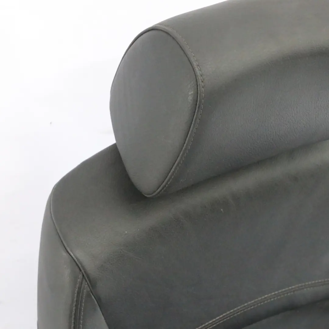 Front Seat BMW E90 LCI M Sport Right O/S Heated Black Leather Dakota Interior to with Part number 7246858 Front Seat BMW E90 LCI M Sport Right O/S Heated Black Leather Dakota Interior - SKU 7246858-2 - Part number 7246858