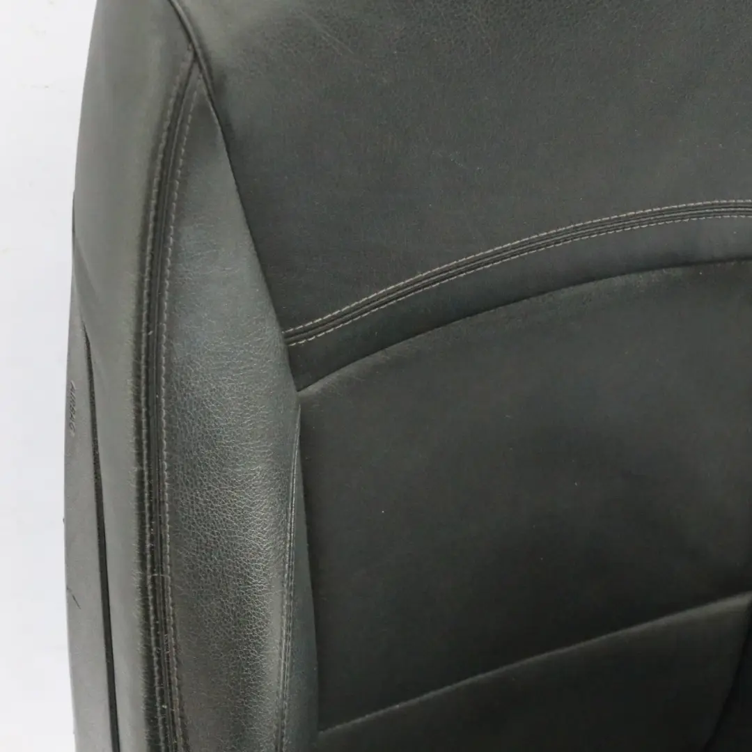  Vorder sitz BMW E90 E91 LCI M Sport Heizung Vorne Rechts Schwarz Leder Dakota - SKU 7246858-2 - Teilenummer 7246858