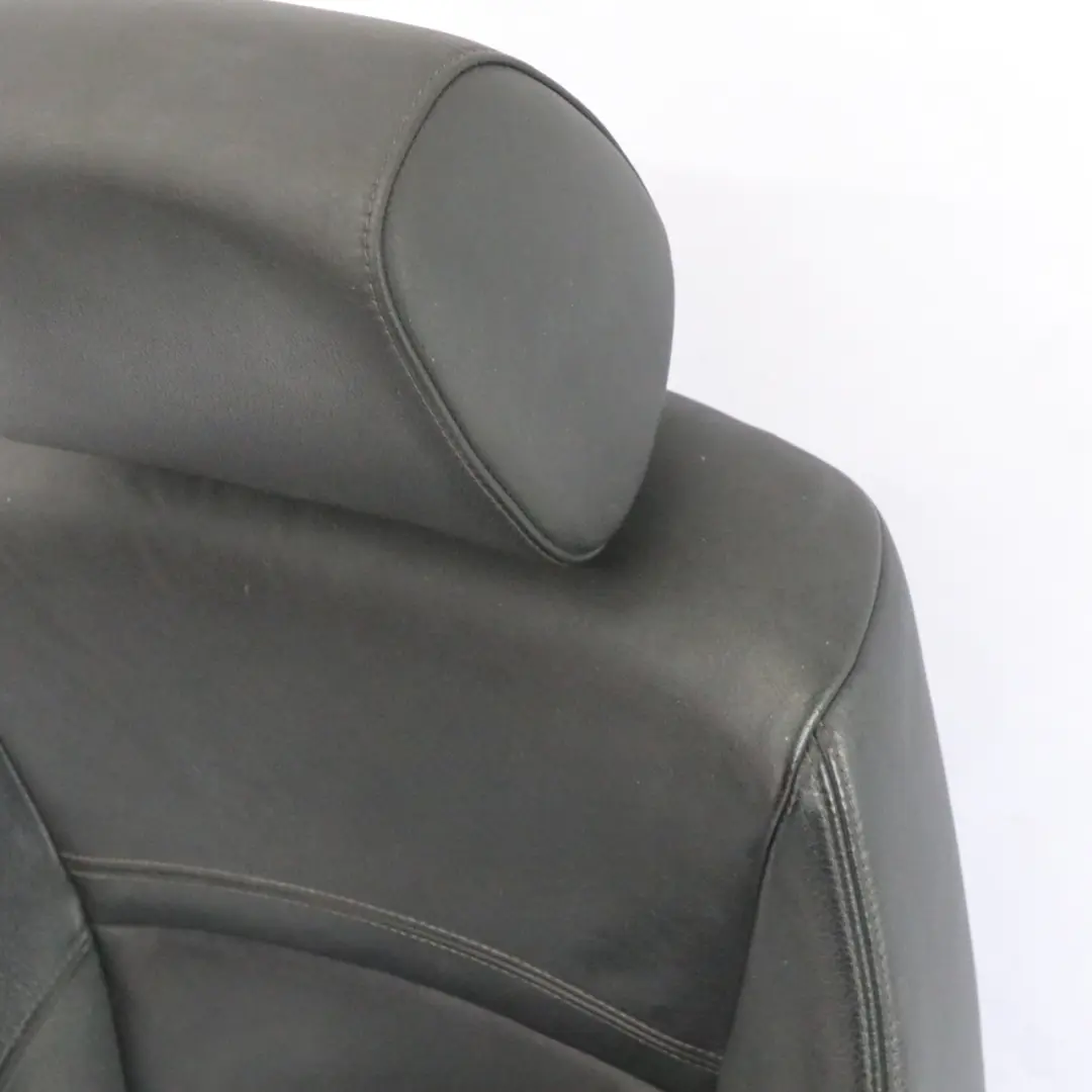 Front Seat BMW E90 LCI M Sport Right O/S Heated Black Leather Dakota Interior to with Part number 7246858 Front Seat BMW E90 LCI M Sport Right O/S Heated Black Leather Dakota Interior - SKU 7246858-2 - Part number 7246858