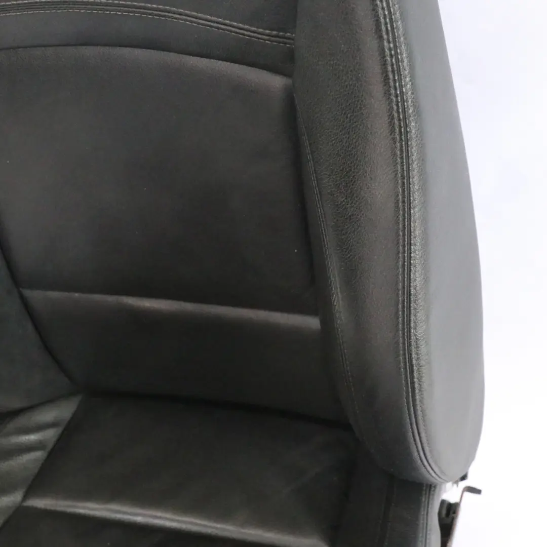 BMW E90 E91 LCI Fotel Sport Prawy Przód Skóra Dakota Grzany - SKU 7246858-2 - Numer Części 7246858