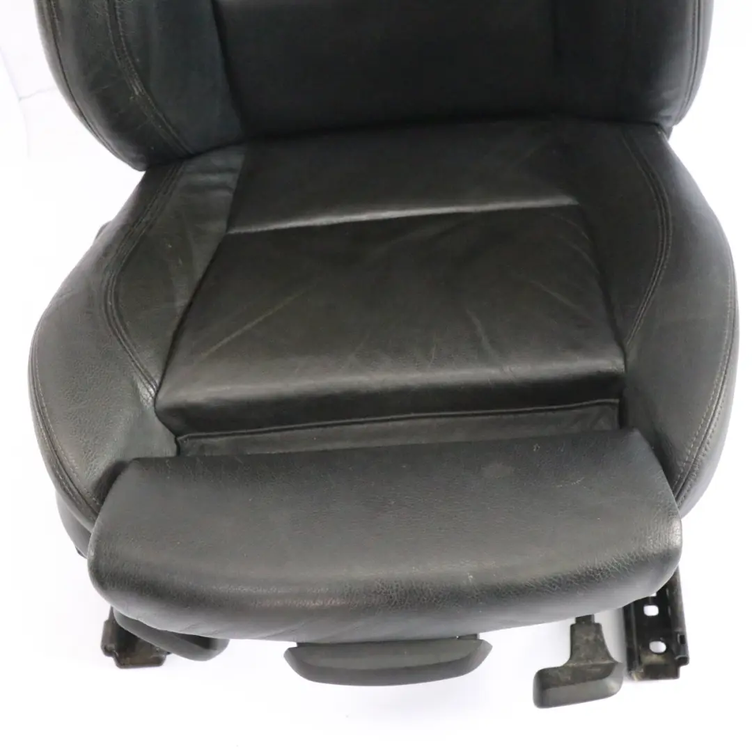  Siège Avant BMW E90 LCI M Sport Droit Chauffant Cuir Noir Dakota Interior - SKU 7246858-2 - Numéro de pièce 7246858