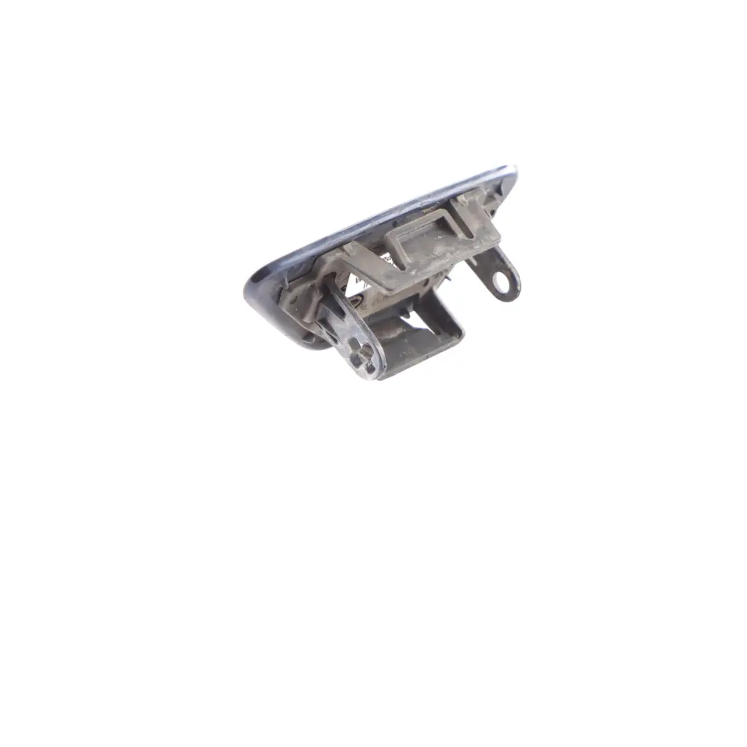  Cache avant BMW F10 F11 Pare-chocs gauche Trim Deep Sea Blue - A76 - SKU 7246869-DSB - Numéro de pièce 7246869