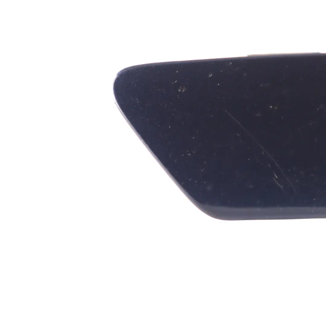  Tapa Delantera BMW F10 F11 Panel Parachoques Deep Sea Blue - A76 - SKU 7246869-DSB - Número de pieza 7246869