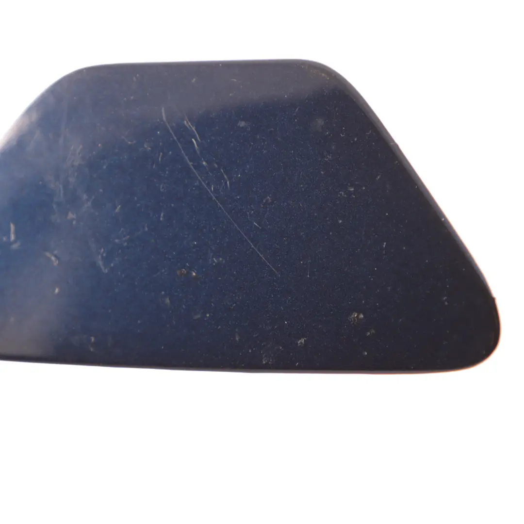 Cache avant BMW F10 F11 Pare-chocs gauche Trim Deep Sea Blue - A76 pour à propos du numéro de pièce 7246869 Cache avant BMW F10 F11 Pare-chocs gauche Trim Deep Sea Blue - A76 - SKU 7246869-DSB - Numéro de pièce 7246869