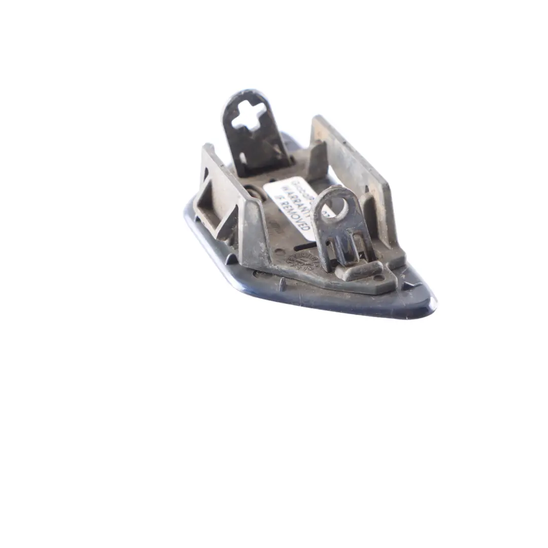 BMW F10 F11 Osłona Przedniego Zderzaka Lewa strony Niebieski 7246870 - SKU 7246869-DSB - Numer Części 7246869