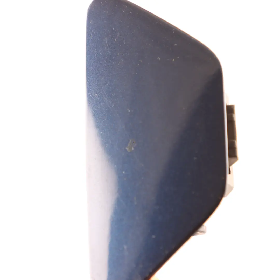 Front Abdeckung BMW F10 F11 Rechts Trim Tiefseeblau - A76 für mit Teilenummer 7246870 Front Abdeckung BMW F10 F11 Rechts Trim Tiefseeblau - A76 - SKU 7246870-DSB - Teilenummer 7246870