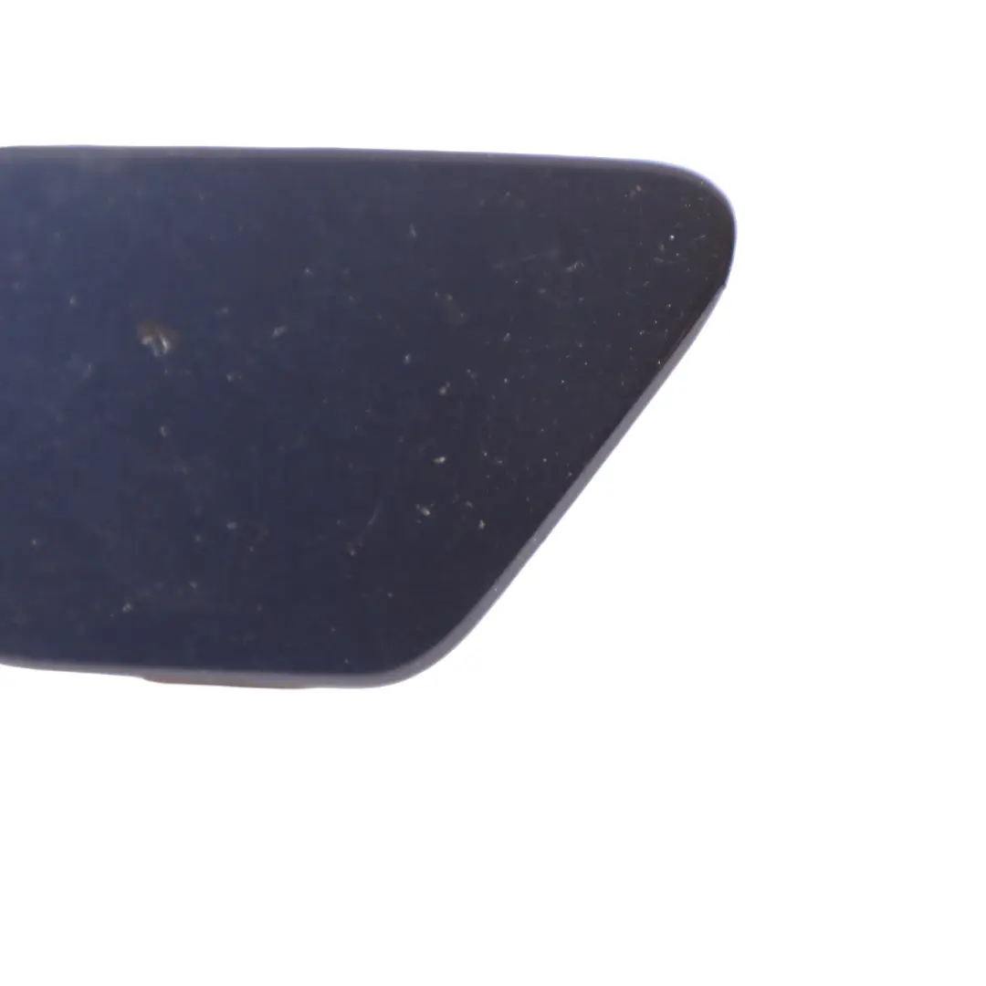  Front Cover BMW F10 F11 Bumper Panel Right O/S Trim Deep Sea Blue - A76 - SKU 7246870-DSB - Part number 7246870
