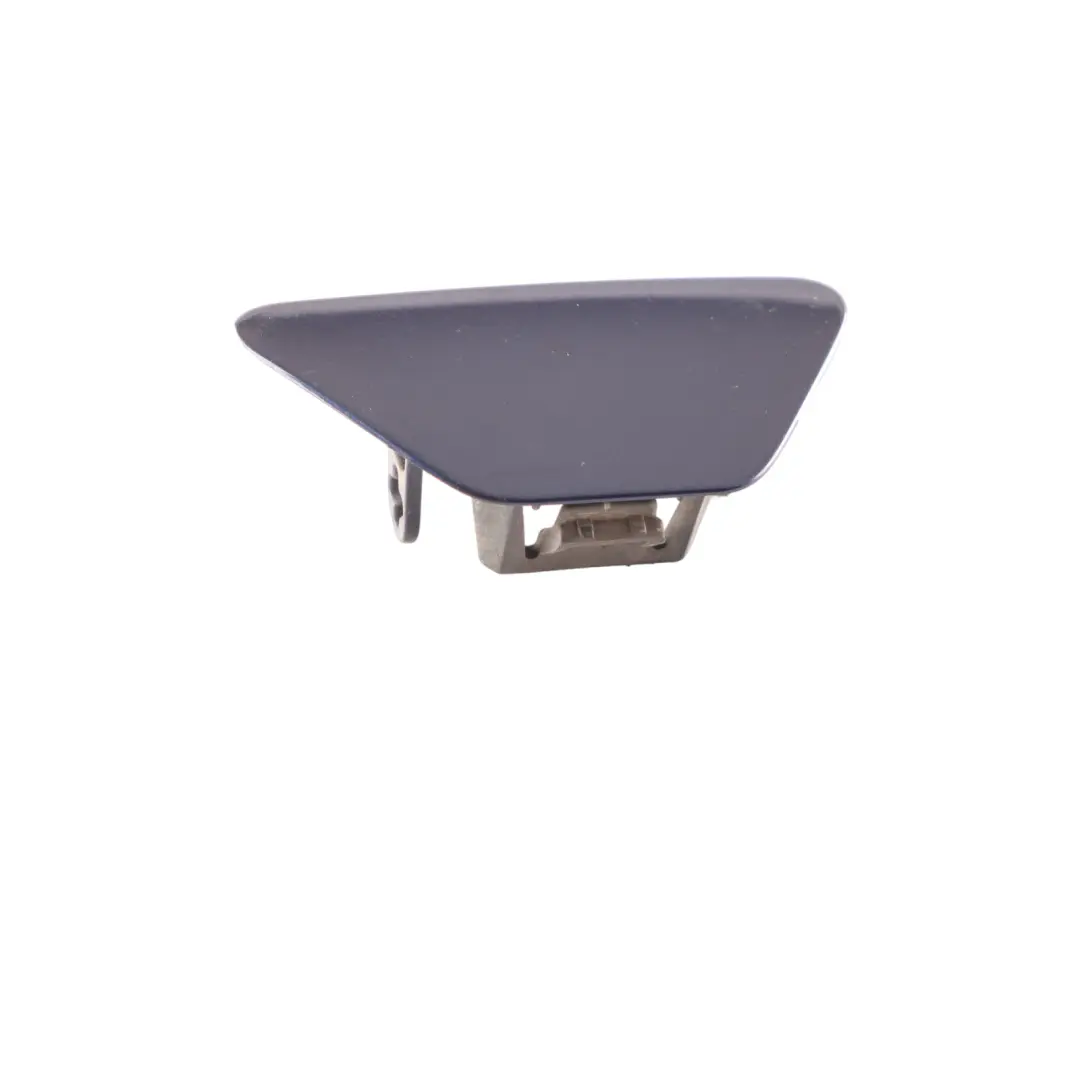 Front Cover BMW F10 F11 Bumper Panel Right O/S Trim Deep Sea Blue - A76 to with Part number 7246870 Front Cover BMW F10 F11 Bumper Panel Right O/S Trim Deep Sea Blue - A76 - SKU 7246870-DSB - Part number 7246870