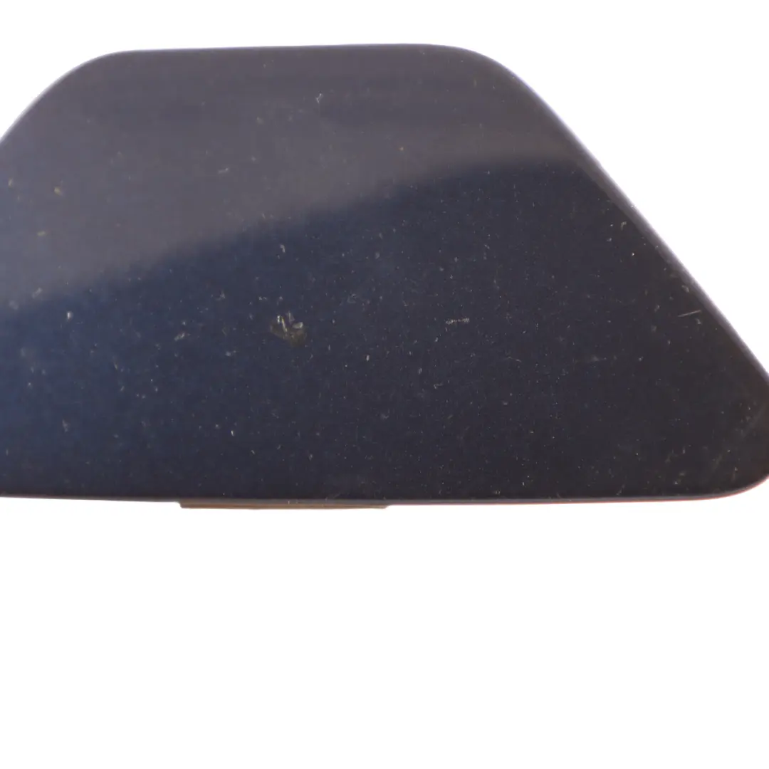 Front Cover BMW F10 F11 Bumper Panel Right O/S Trim Deep Sea Blue - A76 to with Part number 7246870 Front Cover BMW F10 F11 Bumper Panel Right O/S Trim Deep Sea Blue - A76 - SKU 7246870-DSB - Part number 7246870