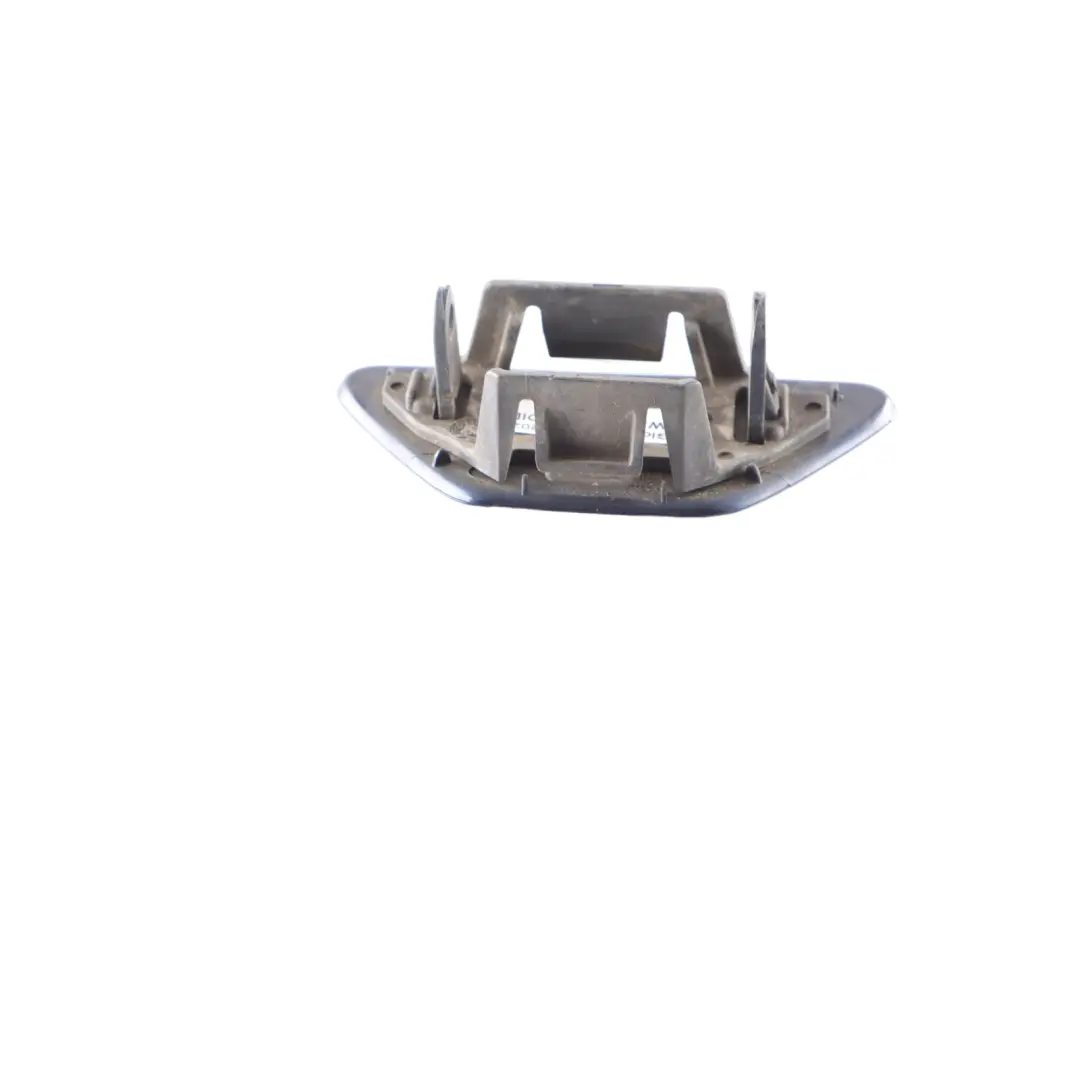  Cache avant BMW F10 F11 Pare-chocs Panneau Trim Deep Sea Blue - A76 - SKU 7246870-DSB - Numéro de pièce 7246870