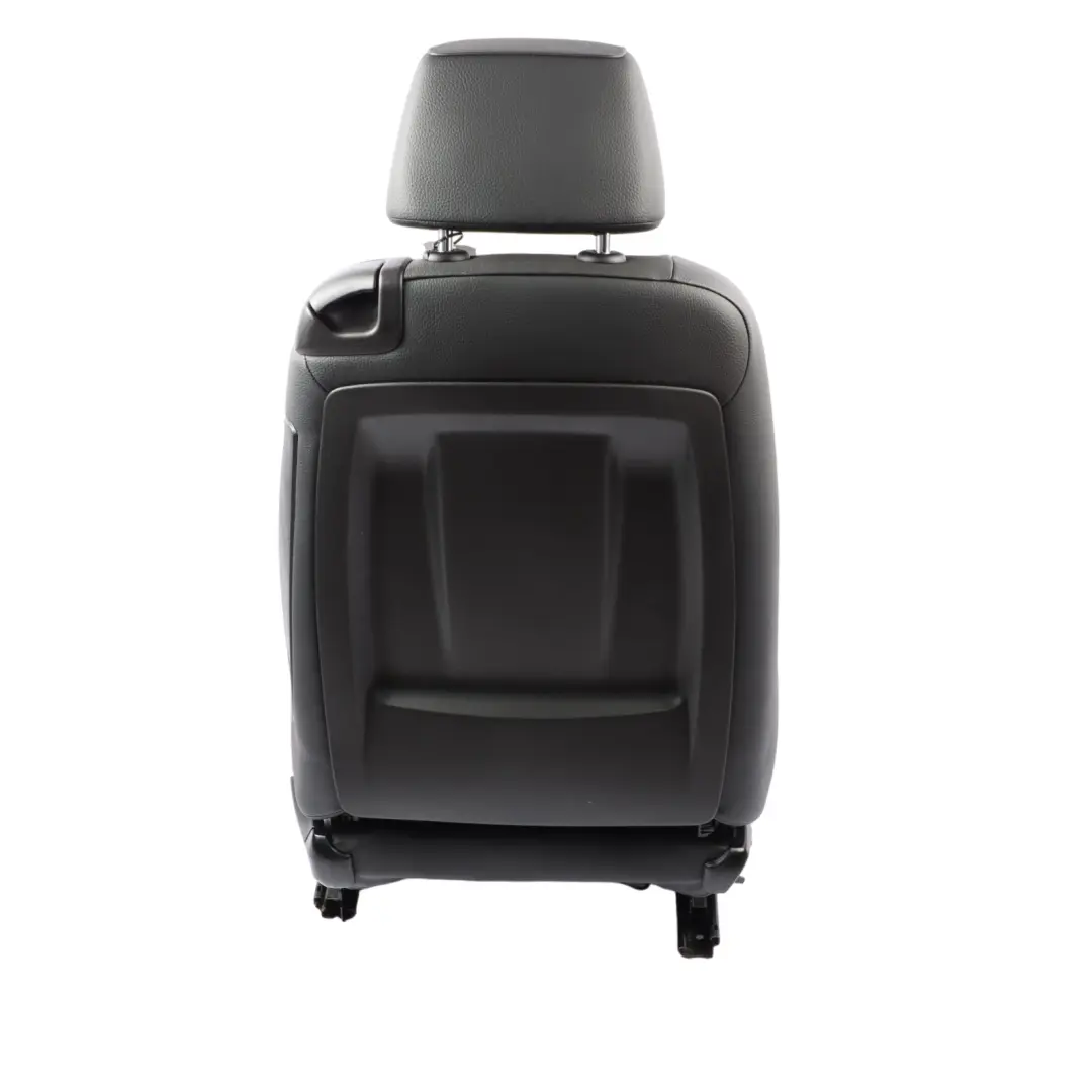 BMW E81 E82 M Sport Boston Black Leather Front Left N/S Seat Interior - SKU 7247319-1 - Part number 7247319