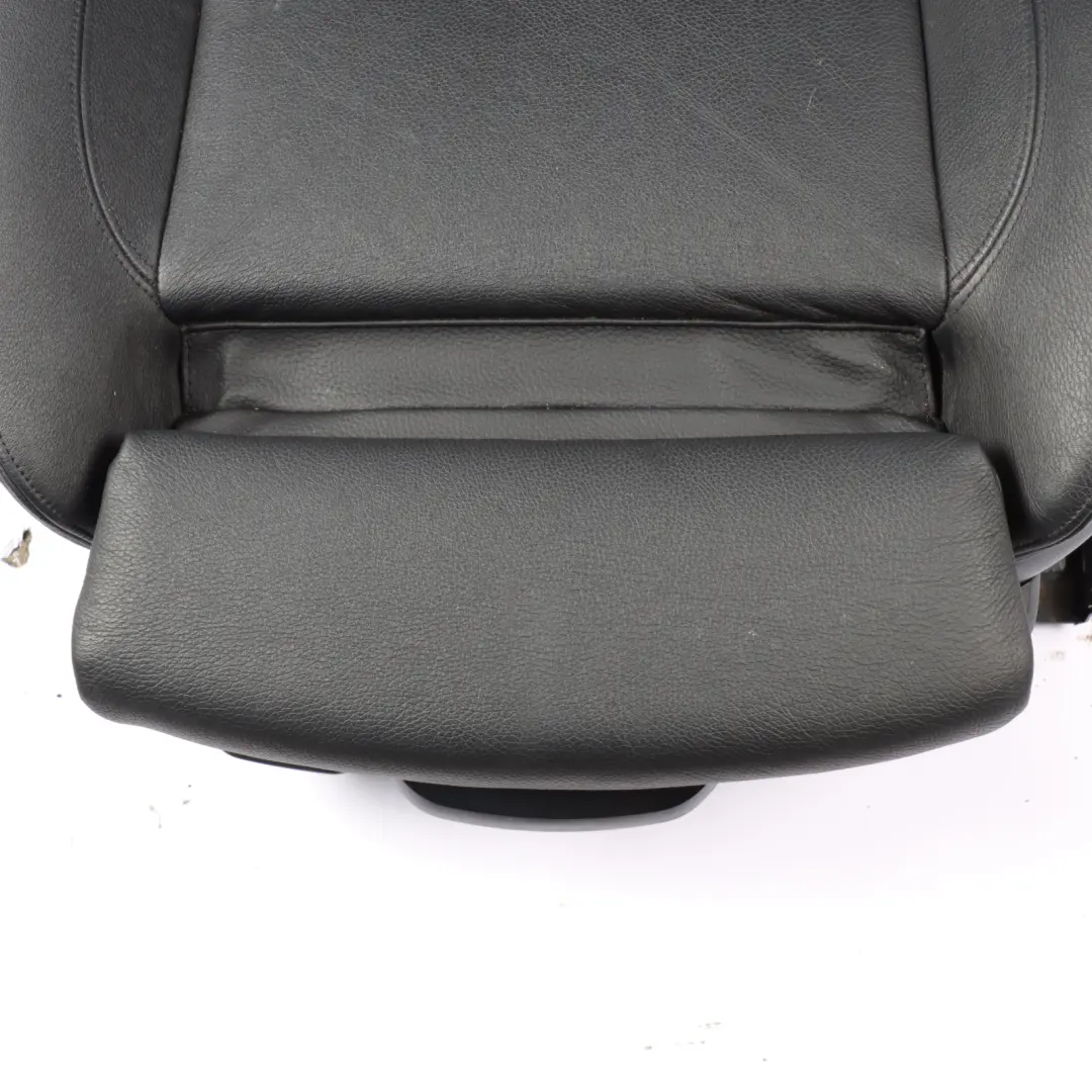 BMW E81 E82 M Sport Boston Black Leather Front Left N/S Seat Interior - SKU 7247319-1 - Part number 7247319