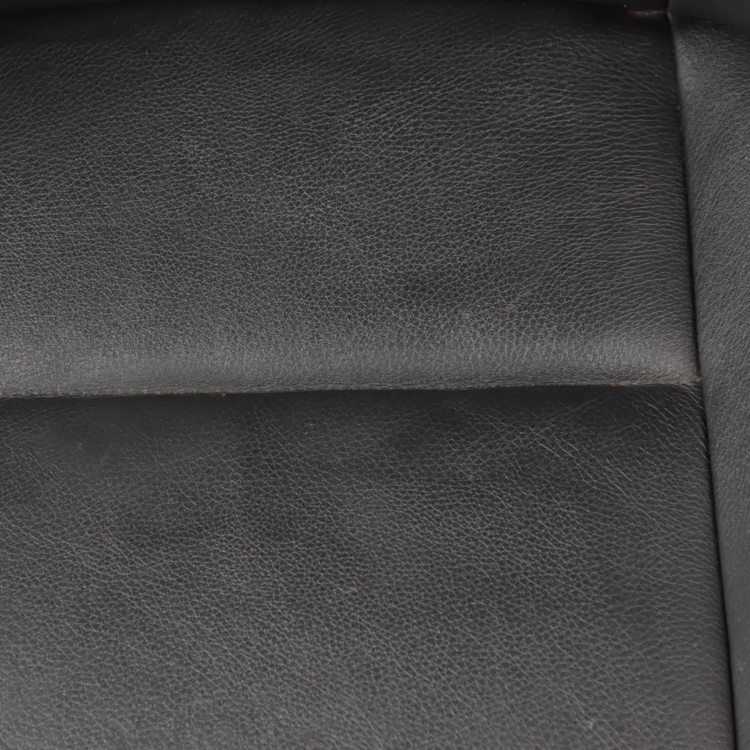 BMW E81 E82 M Sport Boston Black Leather Front Left N/S Seat Interior - SKU 7247319-1 - Part number 7247319