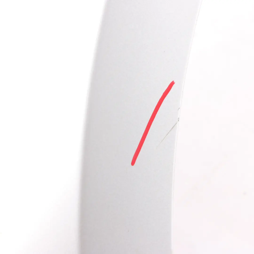 BMW F07 GT Front Left N/S Fender Side Wing Panel Titan Silver Metallic - 354 - SKU 7248433-TS - Part number 7248433