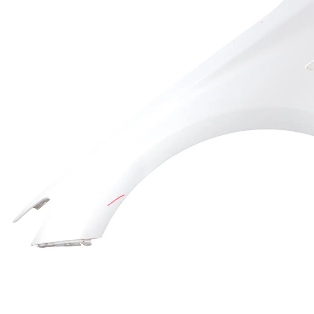 BMW F07 GT Front Left N/S Fender Side Wing Panel Titan Silver Metallic - 354 - SKU 7248433-TS - Part number 7248433