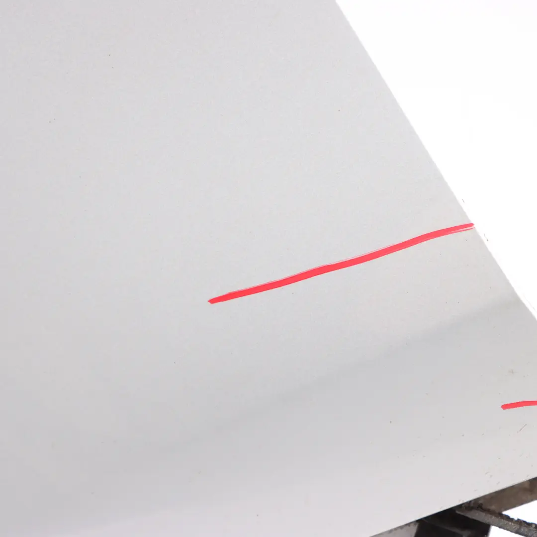 Front Left N/S Fender Side Wing Panel Titan Silver Metallic - 354 to BMW F07 GT with Part number 7248433 BMW F07 GT Front Left N/S Fender Side Wing Panel Titan Silver Metallic - 354 - SKU 7248433-TS - Part number 7248433