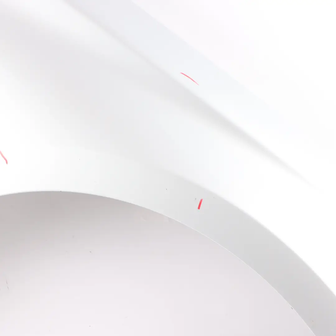 Front Right O/S Fender Side Wing Panel Titan Silver Metallic - 354 to BMW F07 GT with Part number 7248434 BMW F07 GT Front Right O/S Fender Side Wing Panel Titan Silver Metallic - 354 - SKU 7248434-TS - Part number 7248434