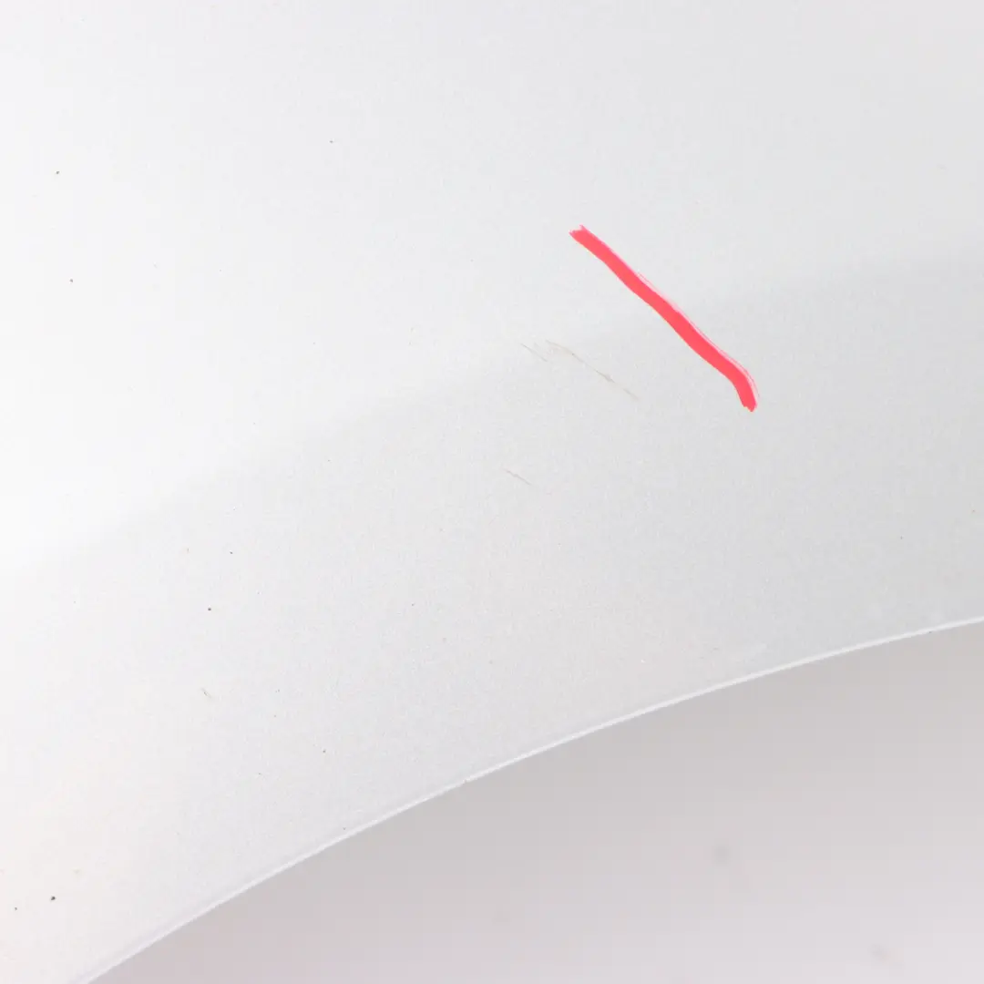 Front Right O/S Fender Side Wing Panel Titan Silver Metallic - 354 to BMW F07 GT with Part number 7248434 BMW F07 GT Front Right O/S Fender Side Wing Panel Titan Silver Metallic - 354 - SKU 7248434-TS - Part number 7248434