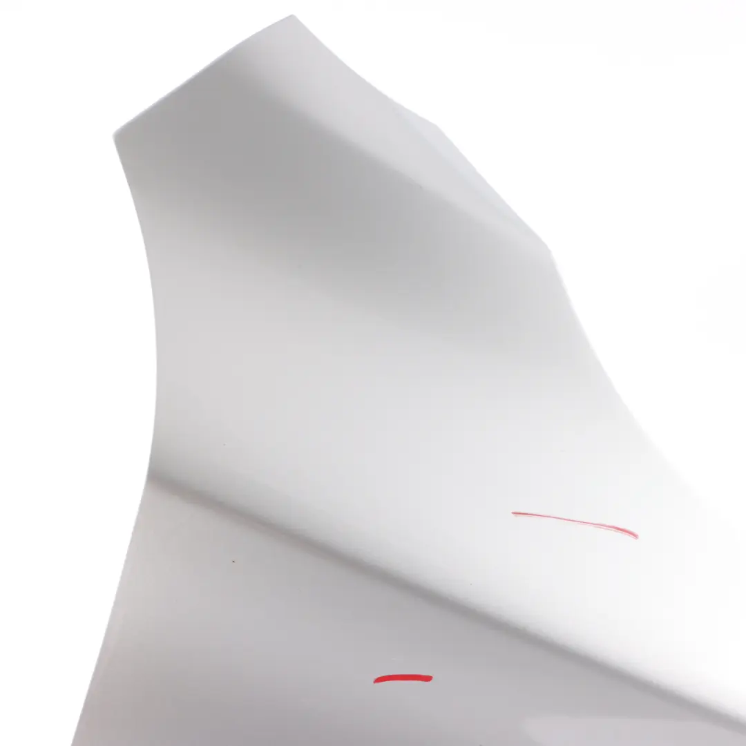 Front Right O/S Fender Side Wing Panel Titan Silver Metallic - 354 to BMW F07 GT with Part number 7248434 BMW F07 GT Front Right O/S Fender Side Wing Panel Titan Silver Metallic - 354 - SKU 7248434-TS - Part number 7248434