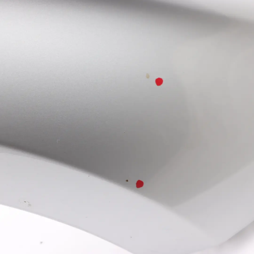 Front Right O/S Fender Side Wing Panel Titan Silver Metallic - 354 to BMW F07 GT with Part number 7248434 BMW F07 GT Front Right O/S Fender Side Wing Panel Titan Silver Metallic - 354 - SKU 7248434-TS - Part number 7248434