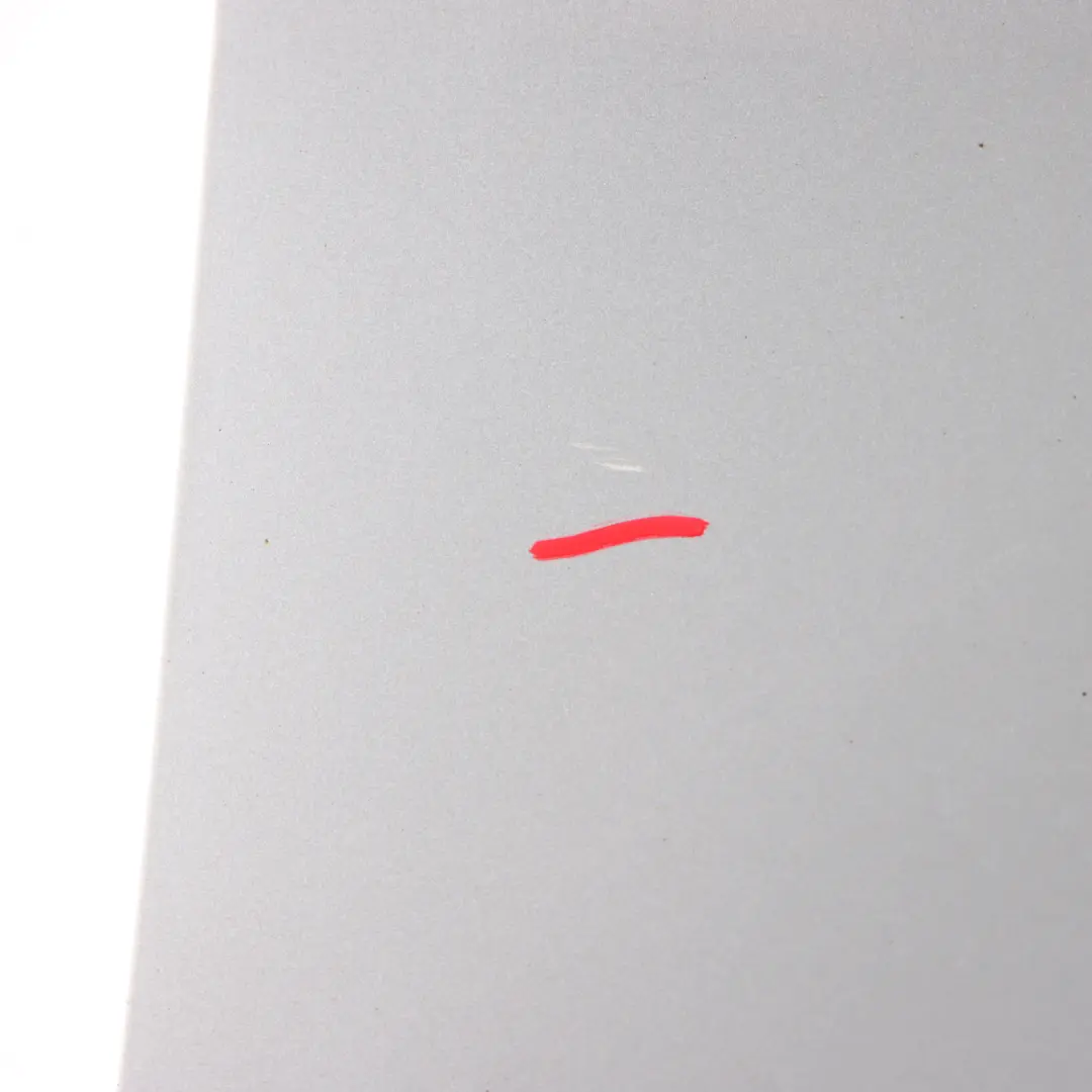 BMW F07 GT Front Right O/S Fender Side Wing Panel Titan Silver Metallic - 354 - SKU 7248434-TS - Part number 7248434