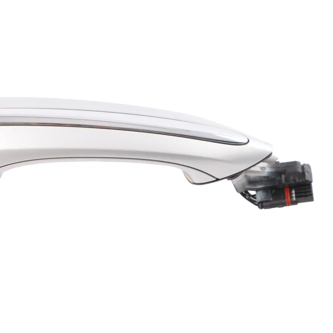  Door Handle BMW F10 F11 Grab Outside Front Rear Left N/S Titansilber Silver 354 - SKU 7249981-TS - Part number 7249981