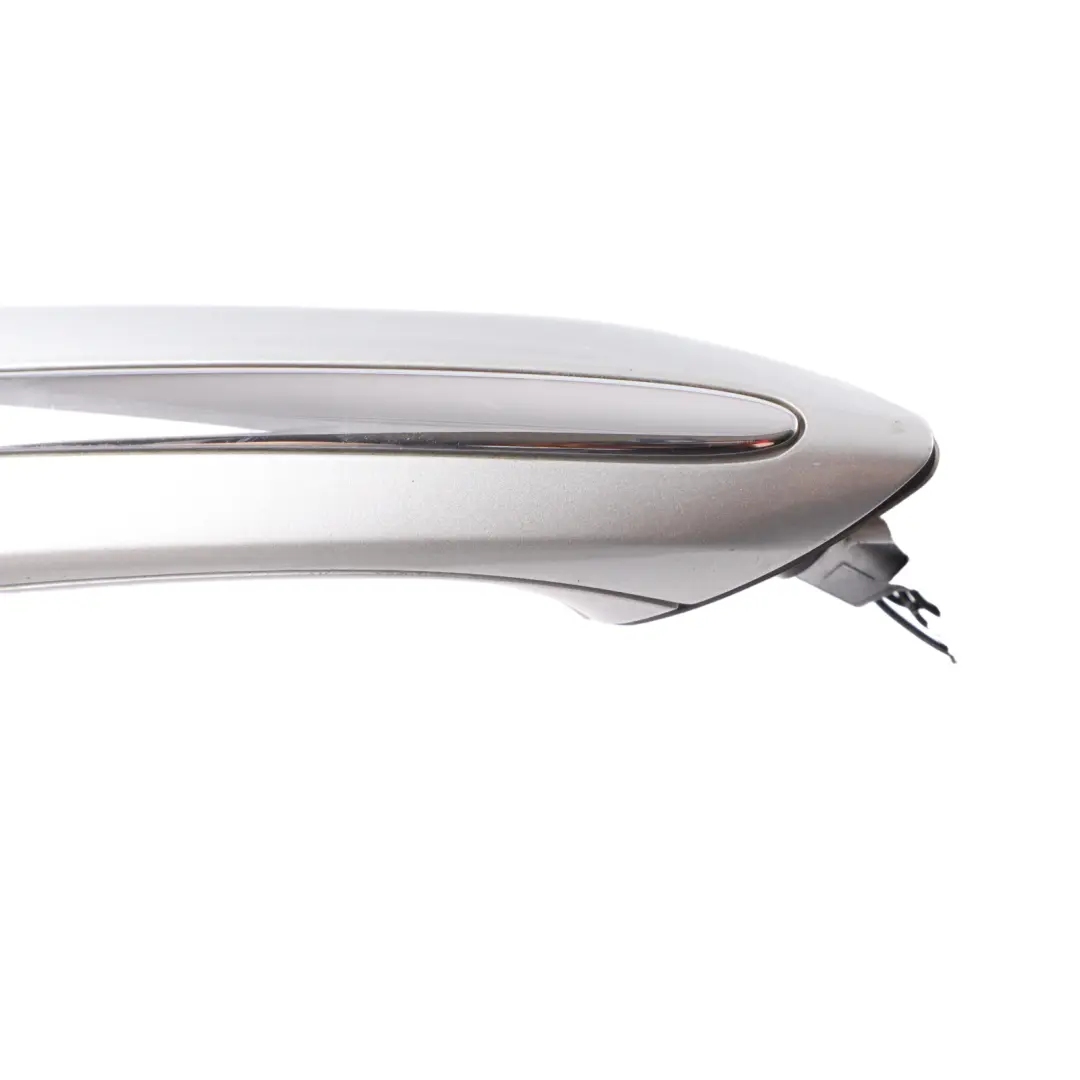  Door Handle BMW F10 F11 Grab Outside Front Rear Left N/S Titansilber Silver 354 - SKU 7249981-TS - Part number 7249981