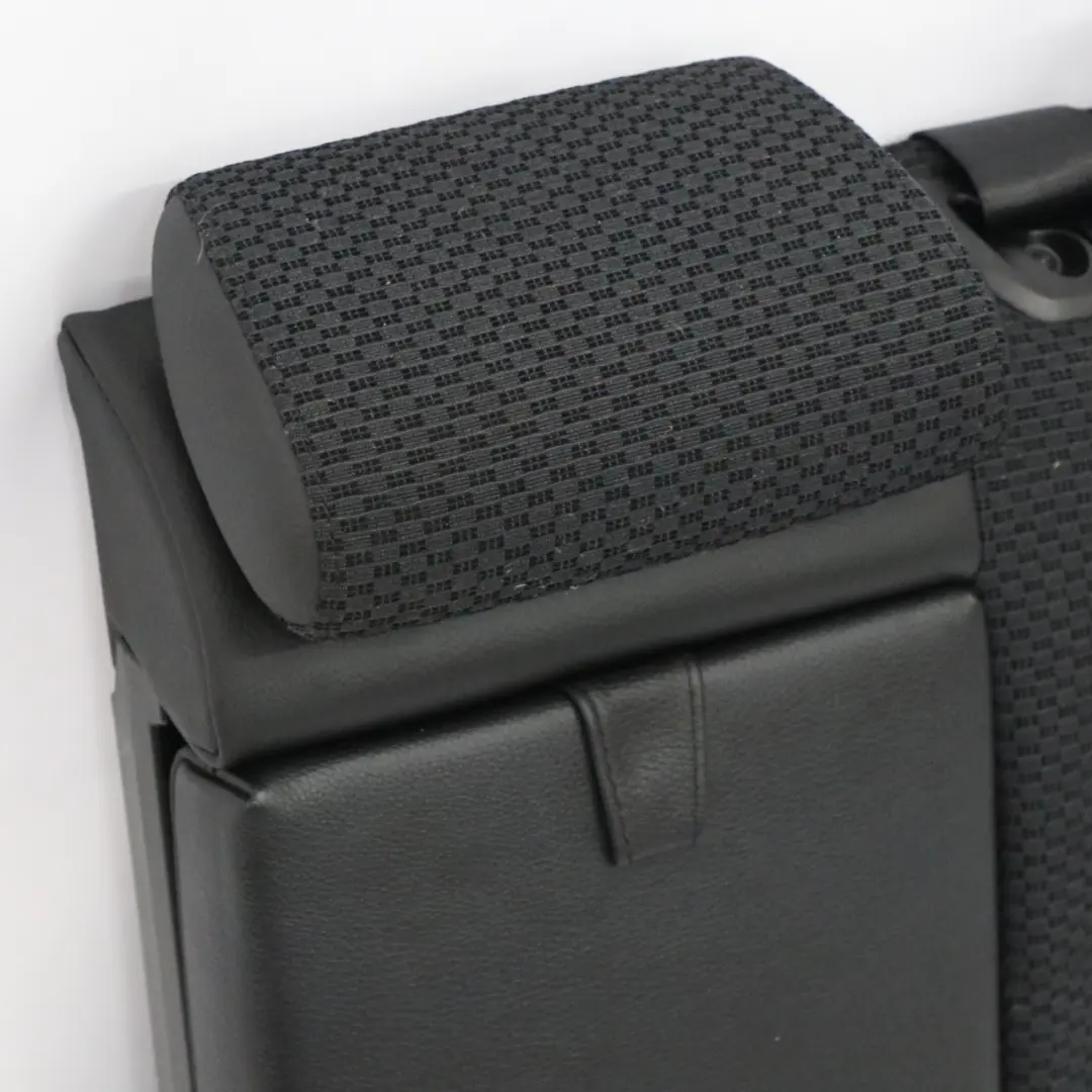 BMW E91 Oparcie Kanapy Tylne Lewe Tył Lewy Materiał Czarny - SKU 7251916 - Numer Części 7251916