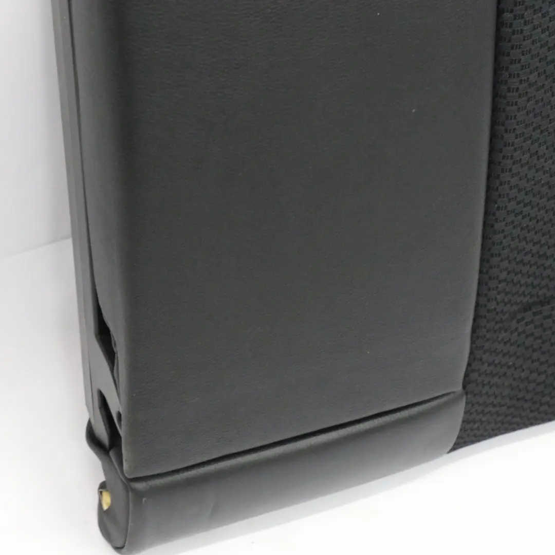 BMW E91 Rear Seat Left N/S Backrest Cover Cloth Fabric Black - SKU 7251916 - Part number 7251916