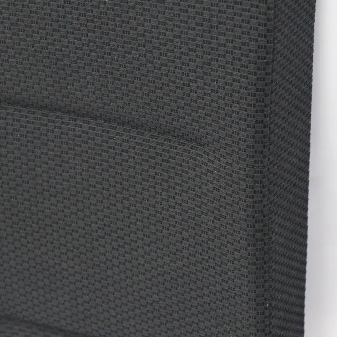 Right O/S Backrest Cover Cloth Fabric Black to BMW E91 Rear Seat with Part number 7251918 BMW E91 Rear Seat Right O/S Backrest Cover Cloth Fabric Black - SKU 7251918 - Part number 7251918