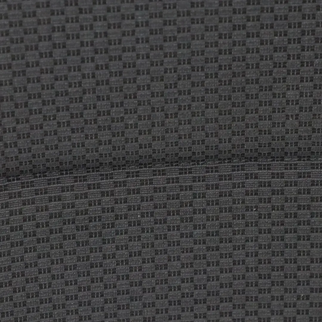 BMW E91 Couvre-dossier de la banquette arrière droite Tissu noir - SKU 7251918 - Numéro de pièce 7251918